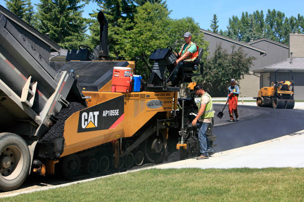 Best Permeable Paver Driveway  in Lebanon, OH